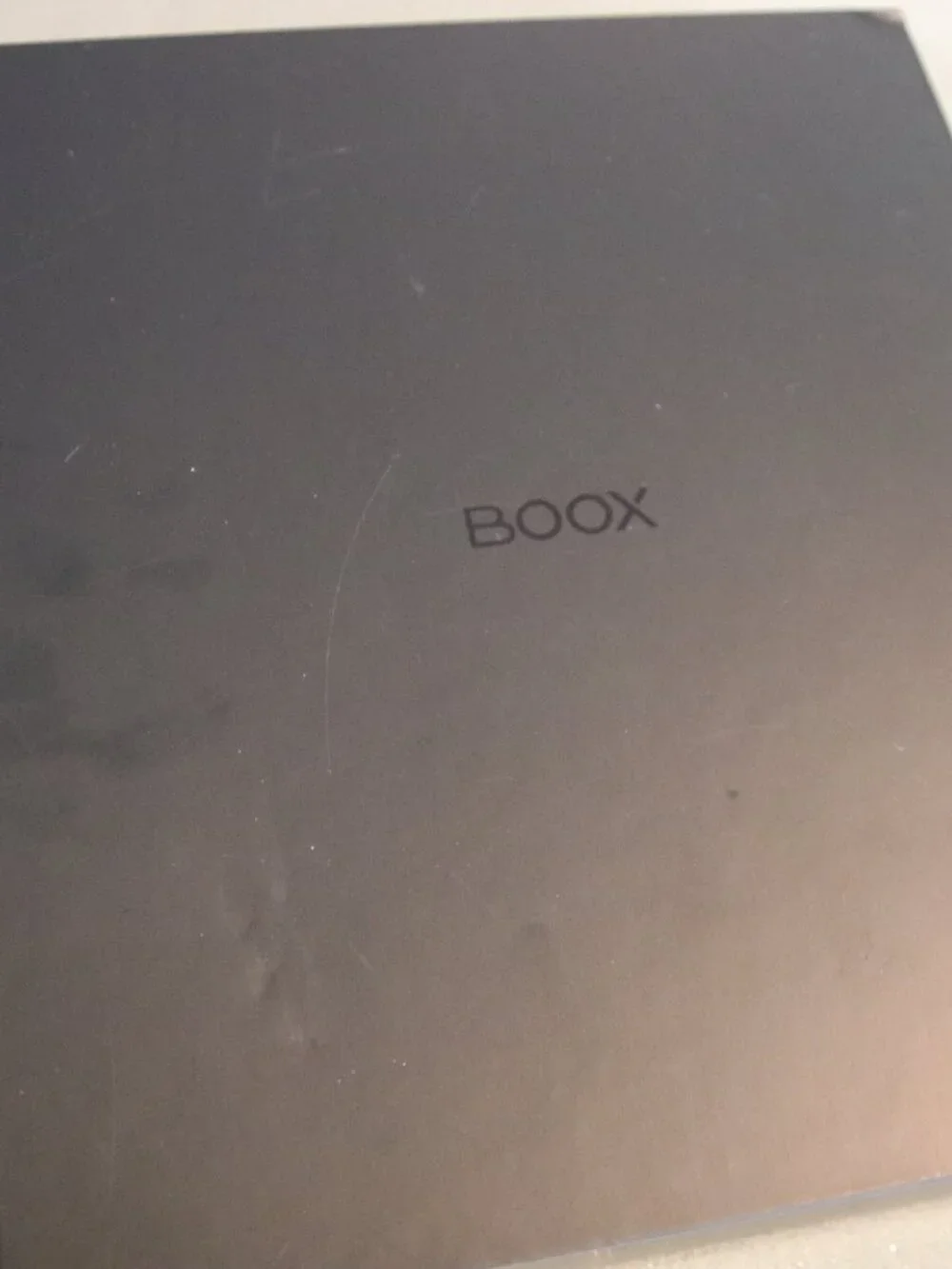 BOOX Air 4 digital writing pad